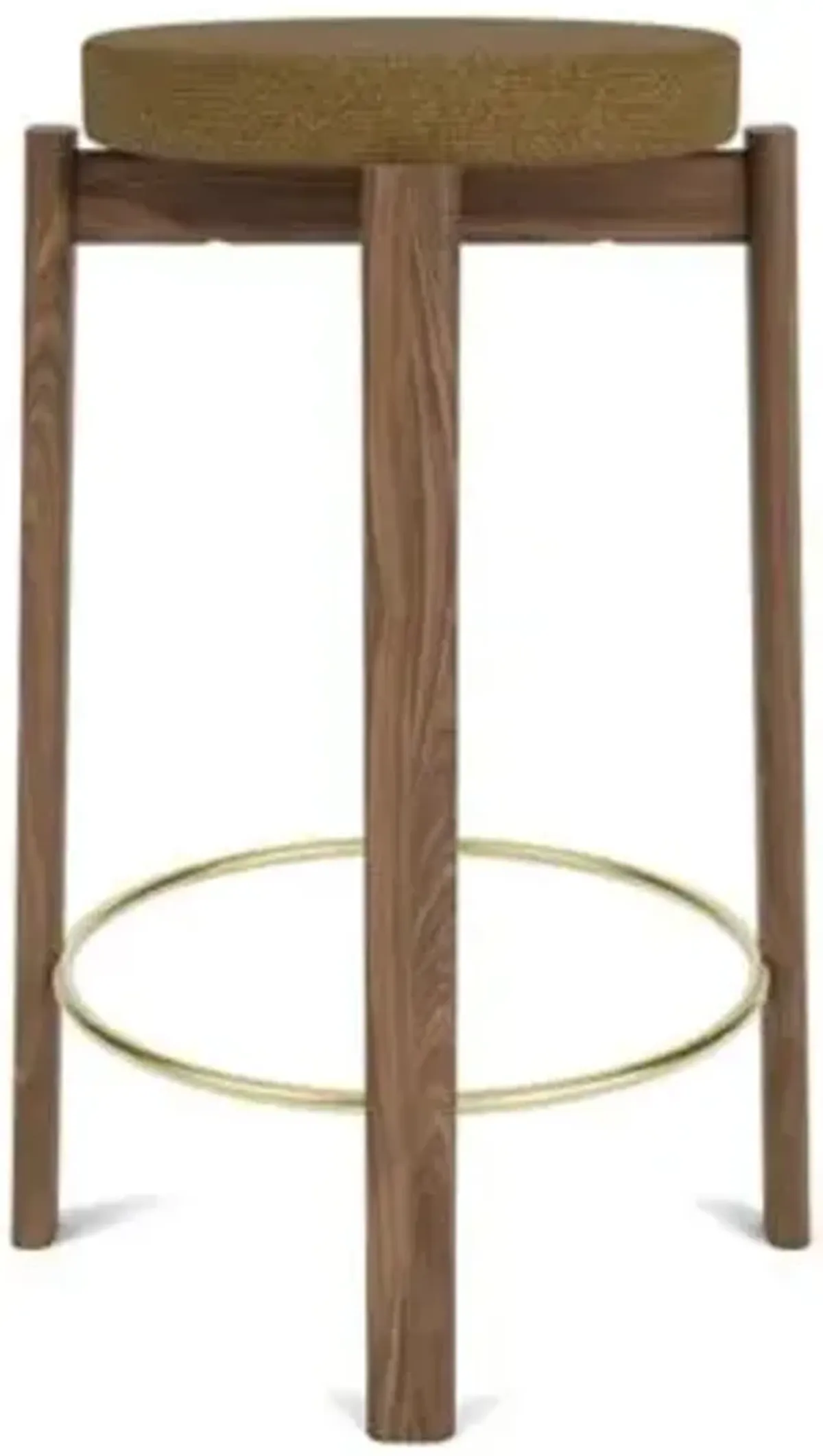 Passage Upholstered Bar / Counter Stool