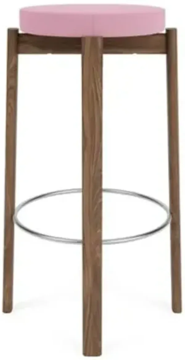 Passage Upholstered Bar / Counter Stool