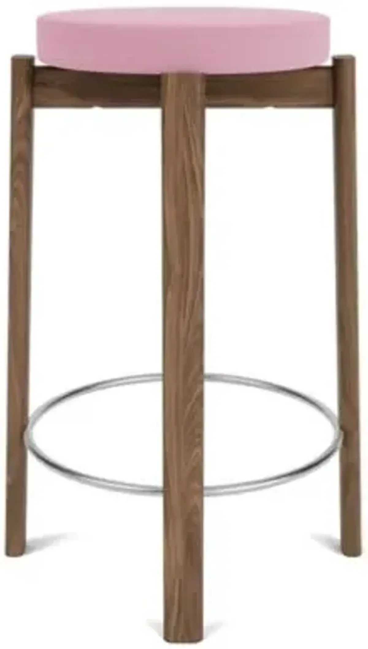 Passage Upholstered Bar / Counter Stool