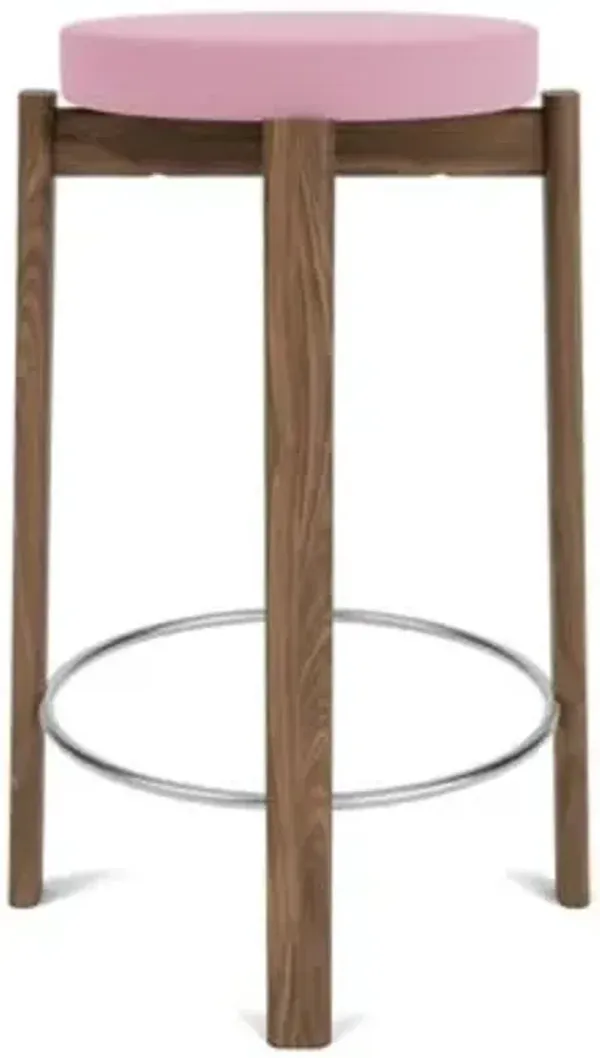 Passage Upholstered Bar / Counter Stool