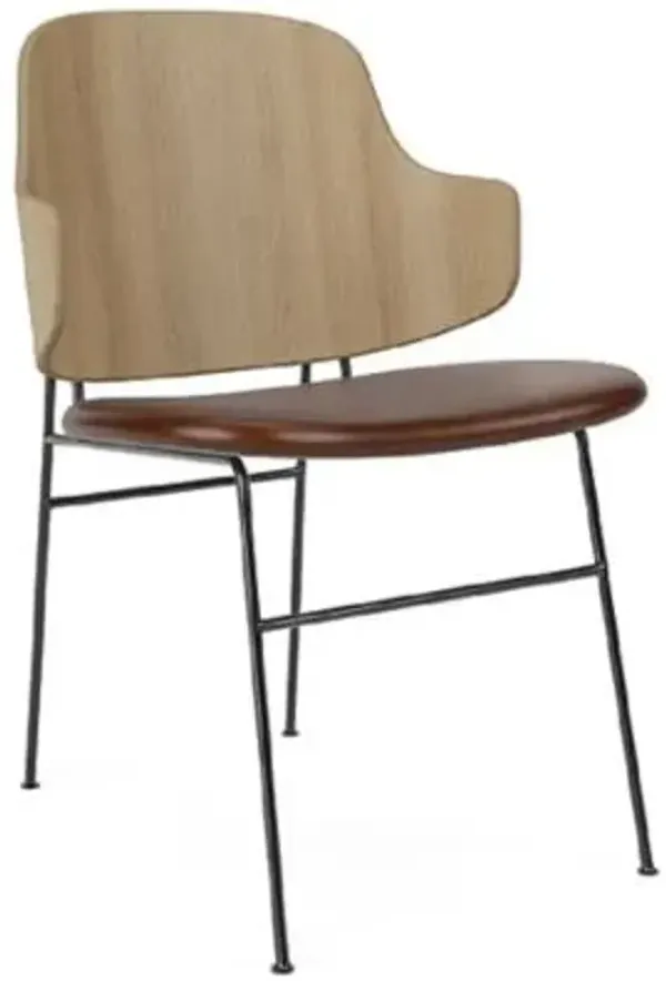 The Penguin Dining Chair