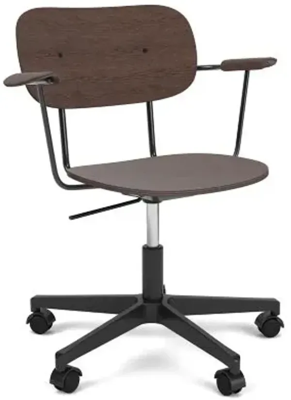 Co Task Chair w/ Armrest