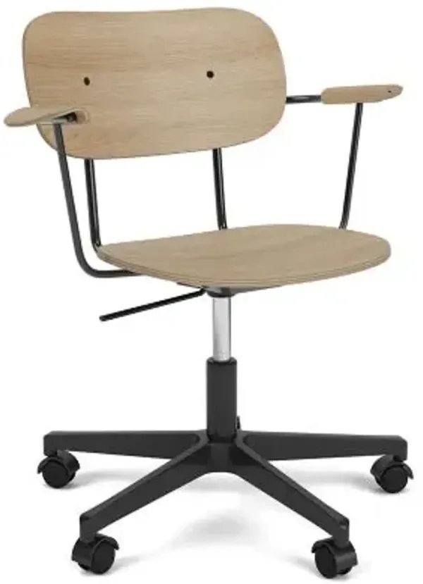 Co Task Chair w/ Armrest