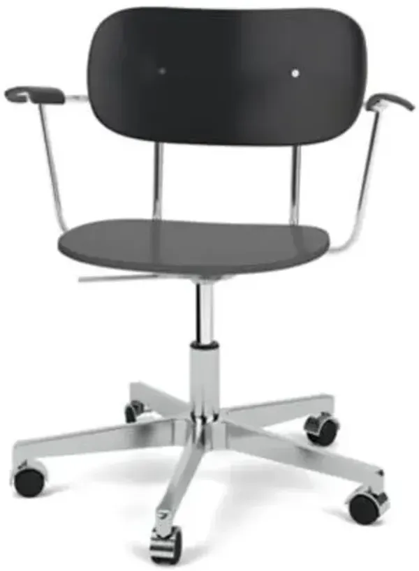 Co Task Chair w/ Armrest