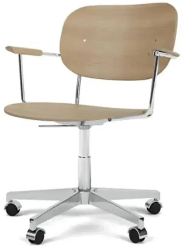 Co Task Chair w/ Armrest