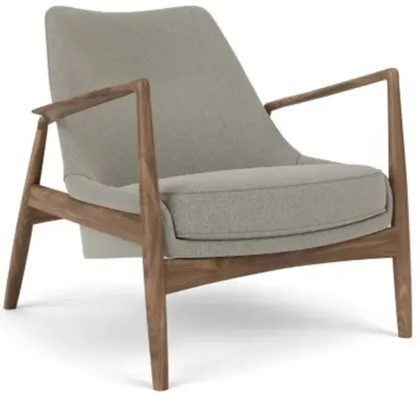The Seal Low Back Lounge Chair