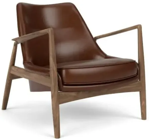 The Seal Low Back Lounge Chair