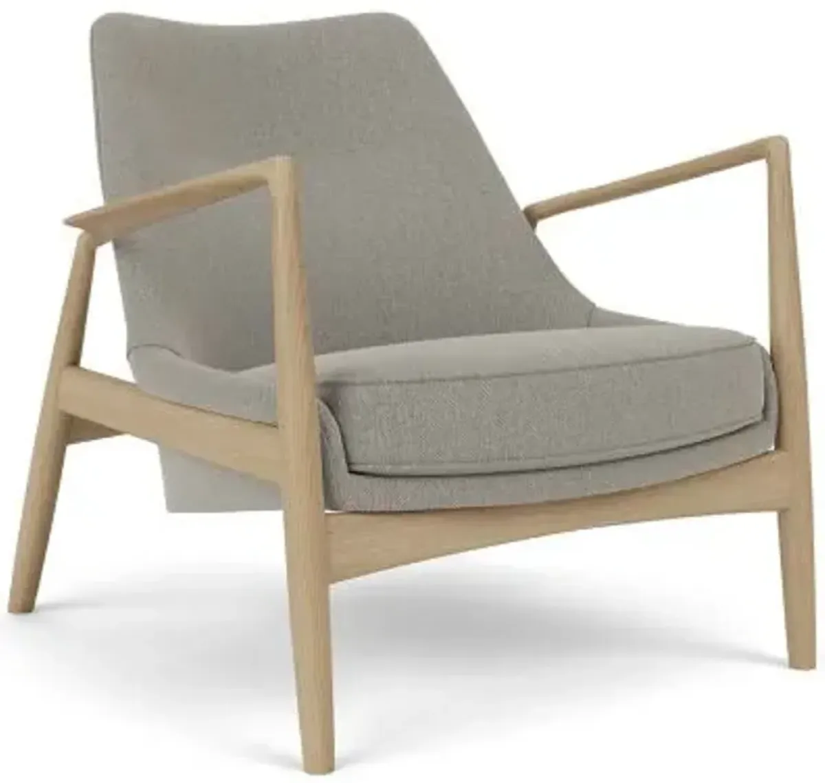 The Seal Low Back Lounge Chair