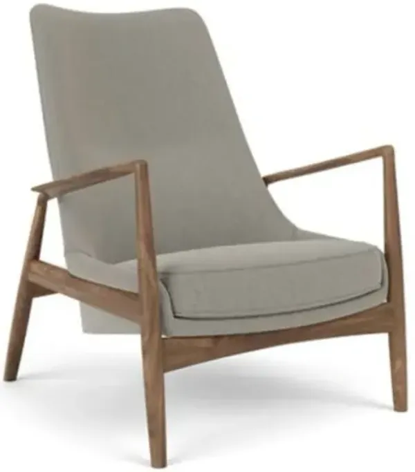 The Seal High Back Lounge Chair