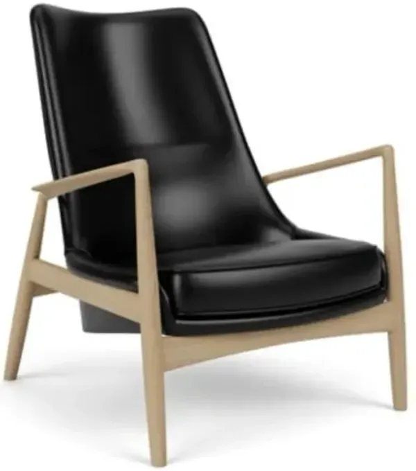 The Seal High Back Lounge Chair