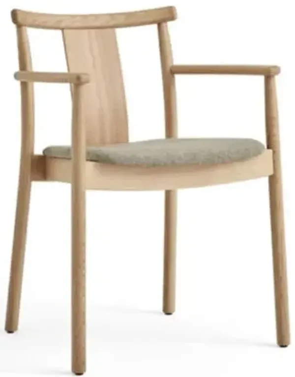 Merkur Dining Armchair
