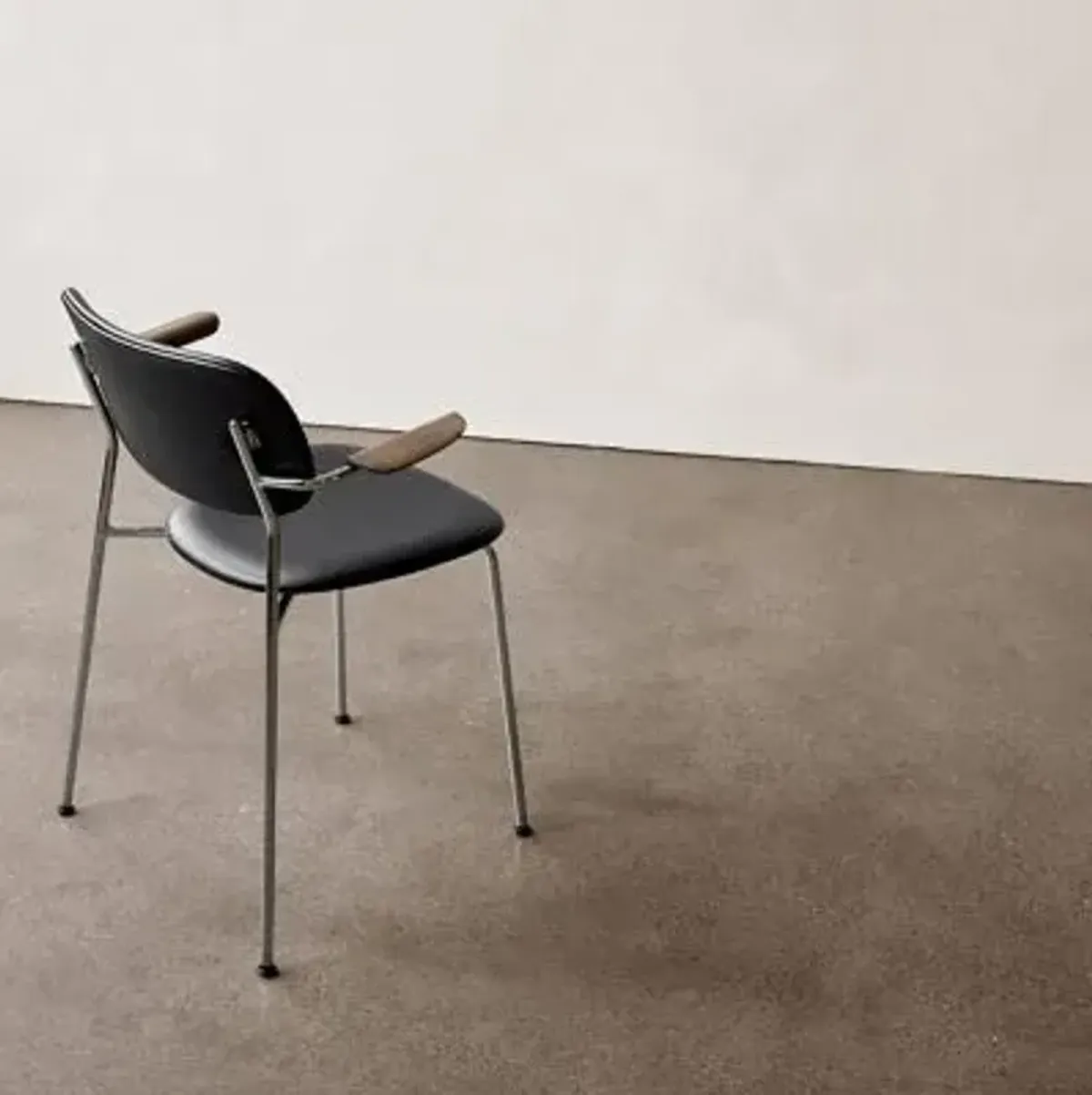 Co Armchair, Non-Upholstered