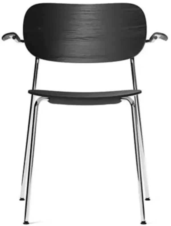 Co Armchair, Non-Upholstered