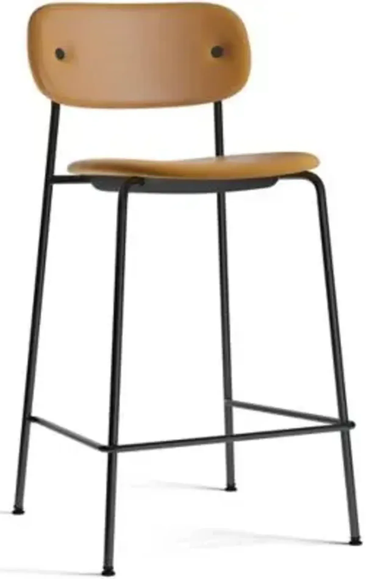 Co Upholstered Bar / Counter Stool