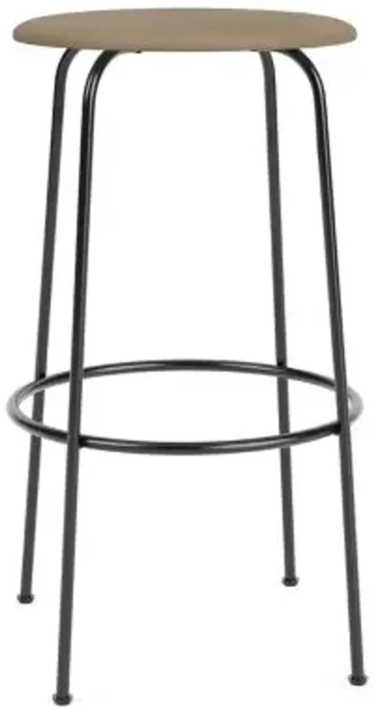 Afteroom Upholstered Stool