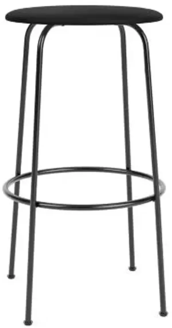 Afteroom Upholstered Stool