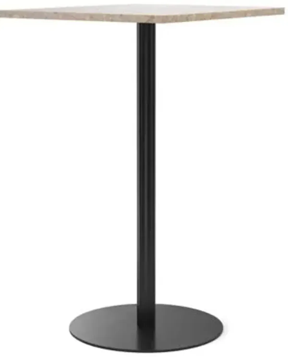 Harbour Column Bar Table, Rectangular Top