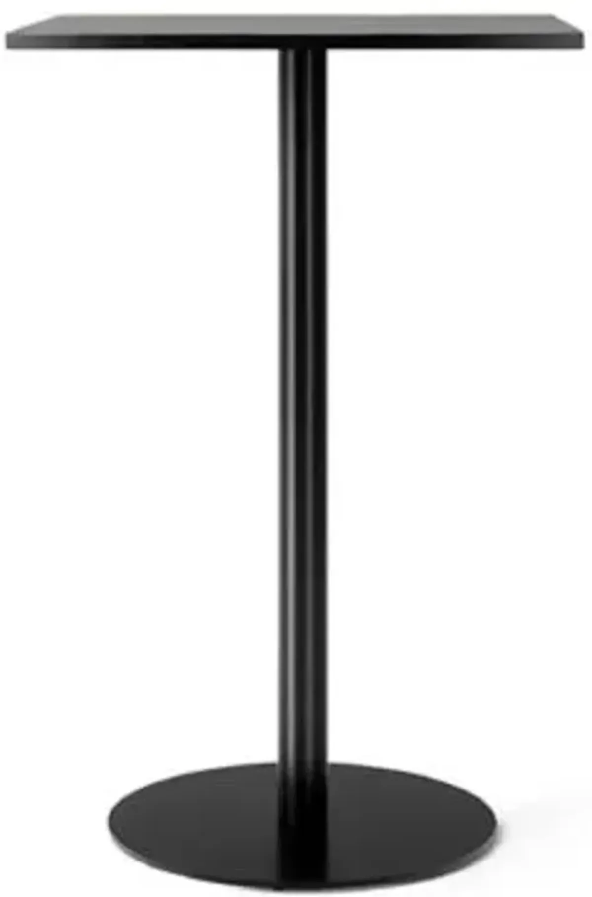 Harbour Column Bar Table, Rectangular Top