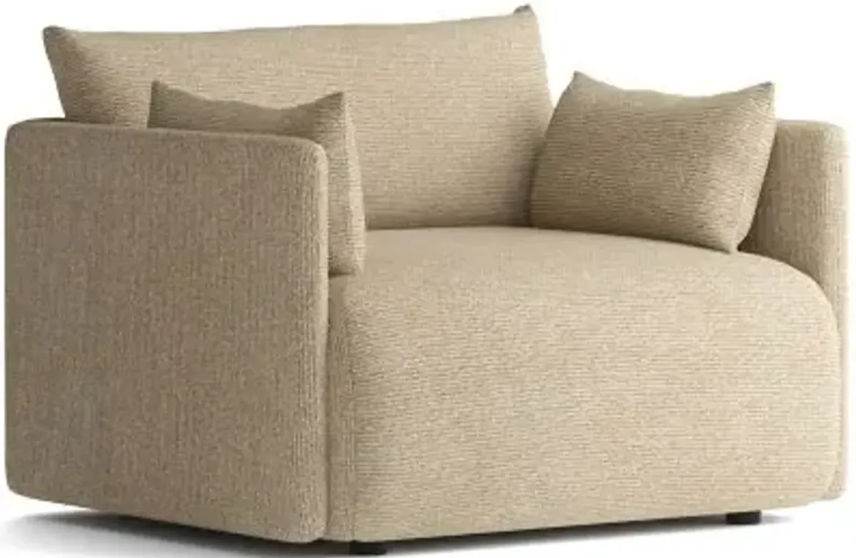 Offset Sofa