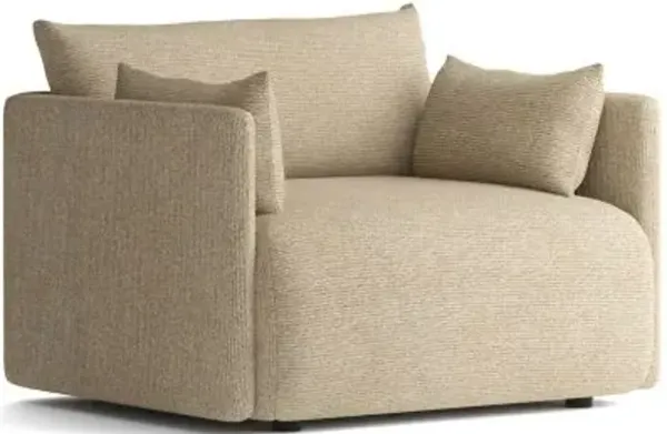 Offset Sofa