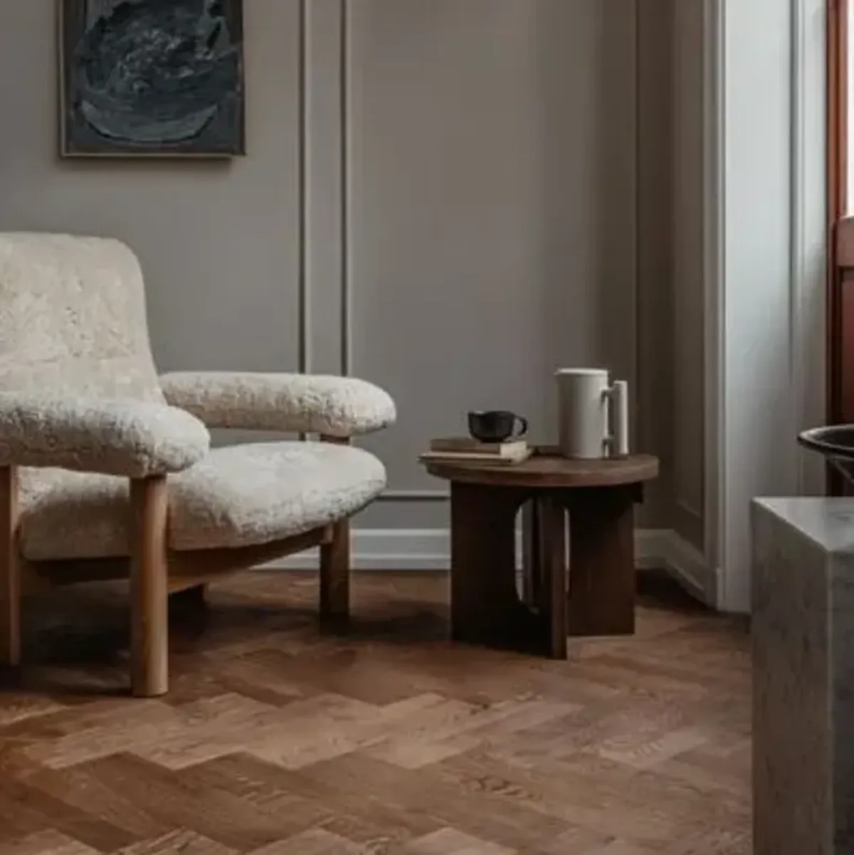 Brasilia Lounge Chair