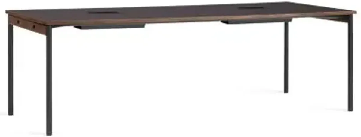 Co Table with Cable Management