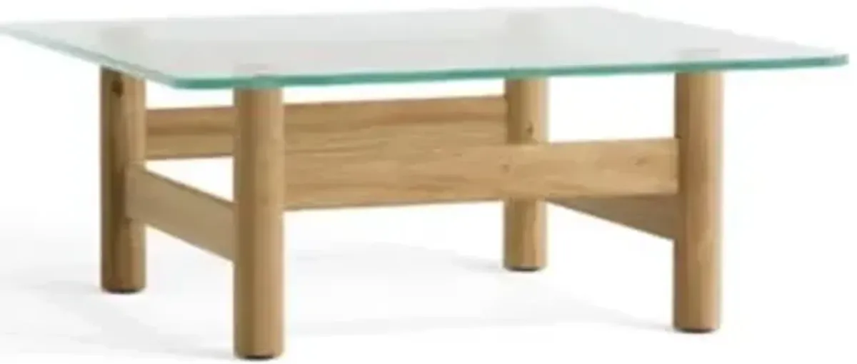 Brasilia Lounge Table