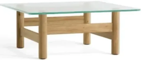 Brasilia Lounge Table