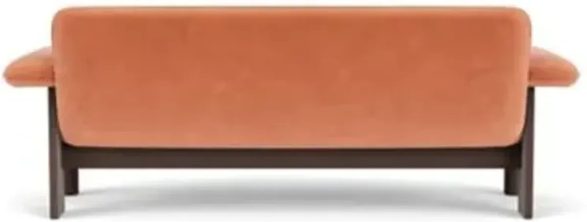 Brasilia 2-Seater Sofa