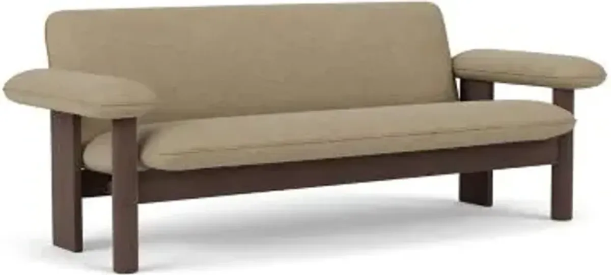 Brasilia 2-Seater Sofa