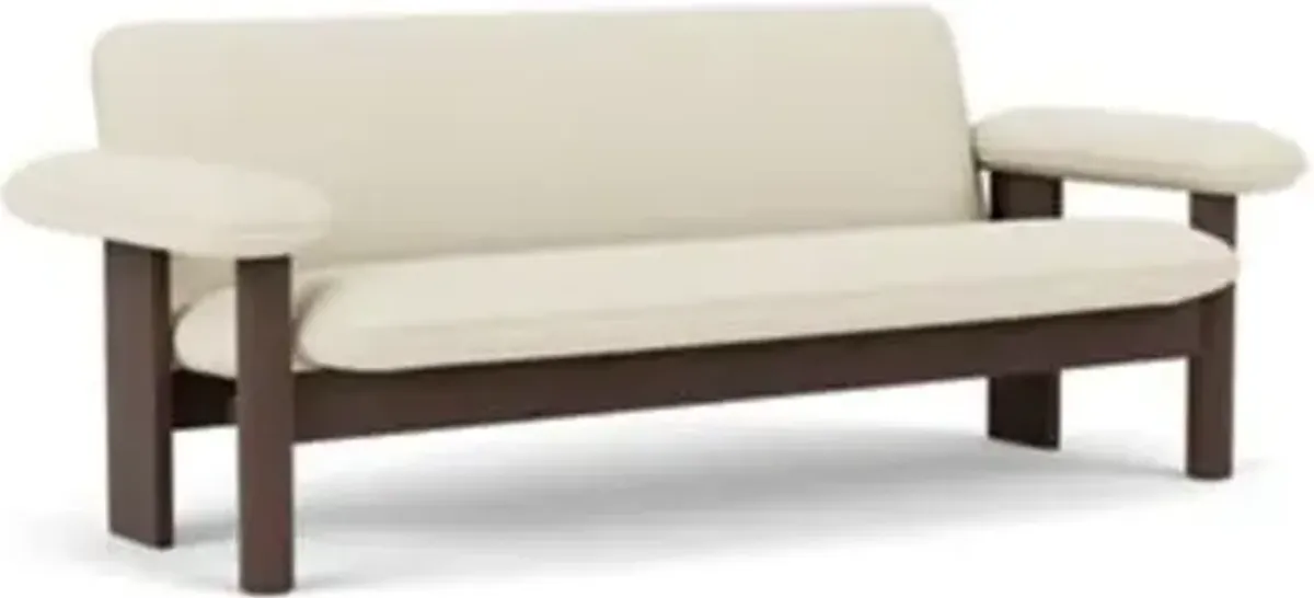 Brasilia 2-Seater Sofa