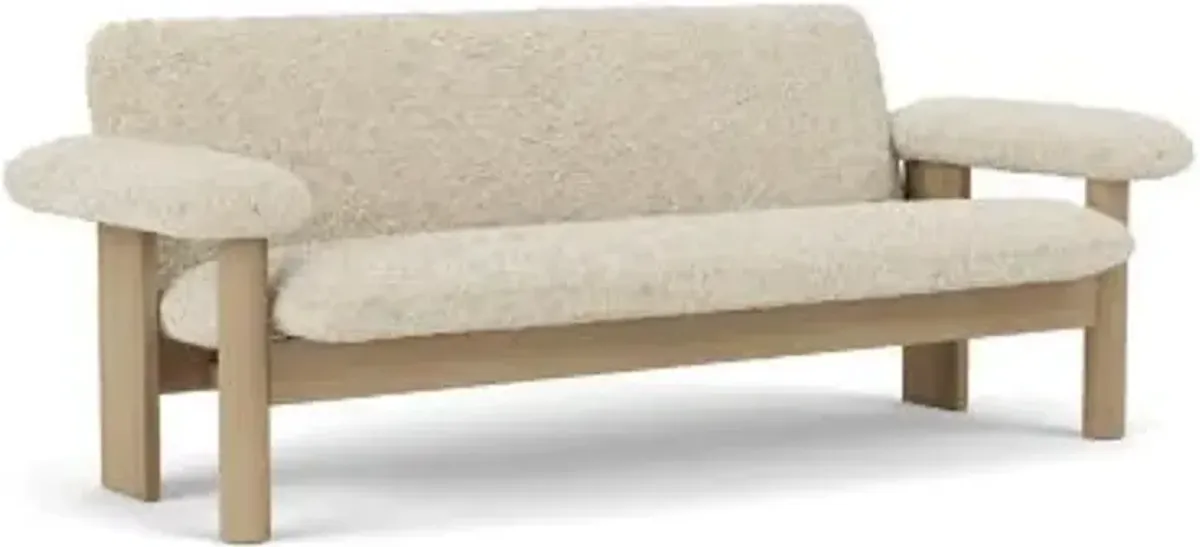 Brasilia 2-Seater Sofa