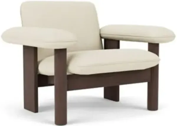 Brasilia Low Back Lounge Chair