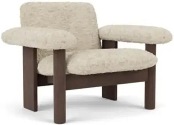 Brasilia Low Back Lounge Chair