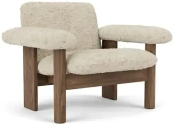 Brasilia Low Back Lounge Chair