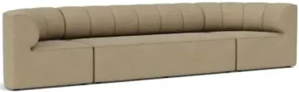 Eave Seamline Modular 4 Seater Sofa