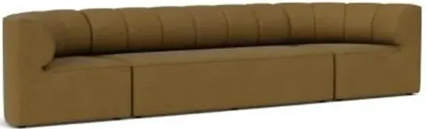 Eave Seamline Modular 4 Seater Sofa