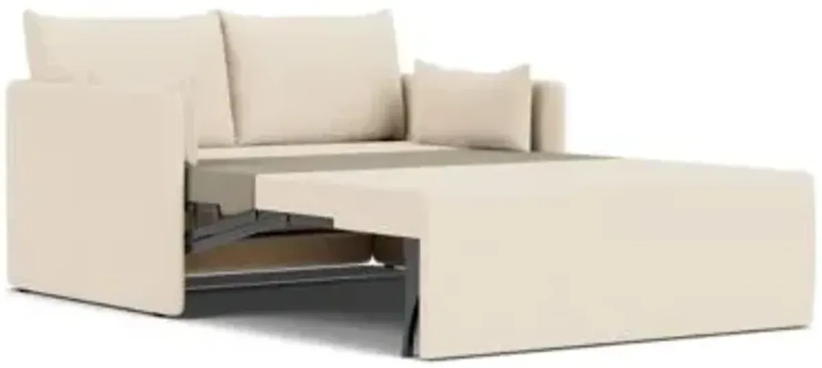 Offset Sofa Bed