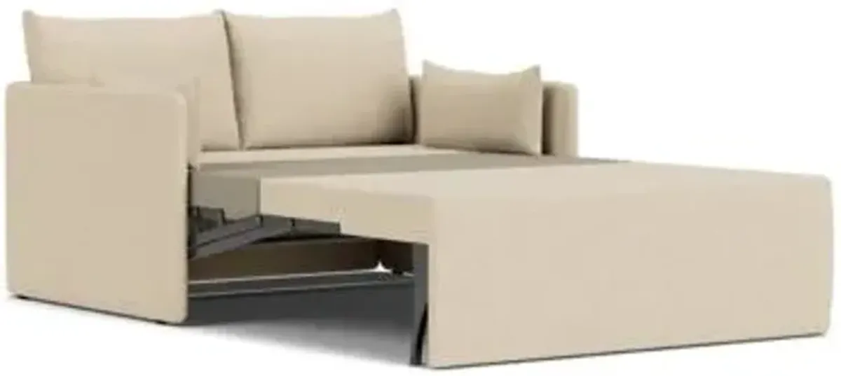 Offset Sofa Bed