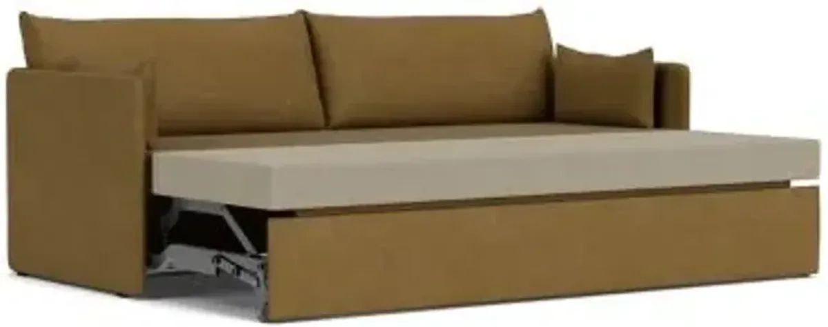 Offset Sofa Bed