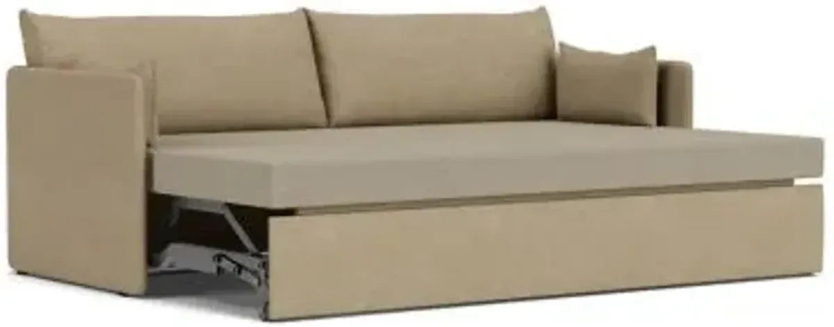 Offset Sofa Bed