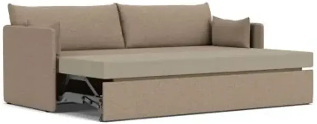 Offset Sofa Bed