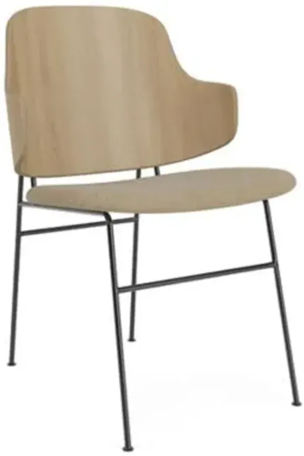 The Penguin Dining Chair