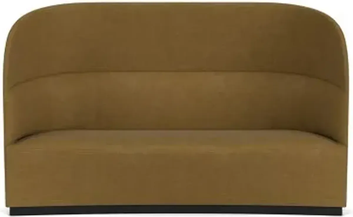 Tearoom Sofa, High Back