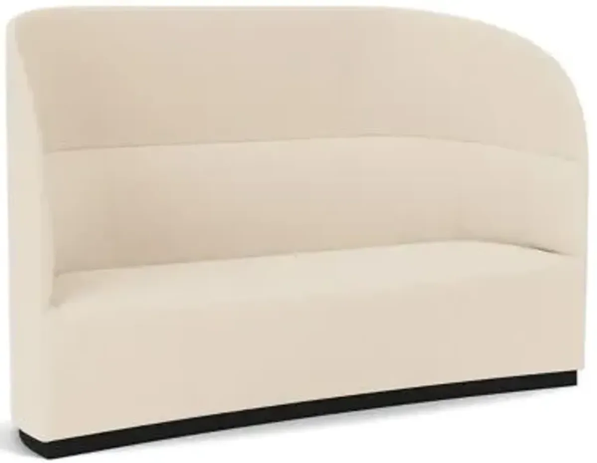 Tearoom Sofa, High Back
