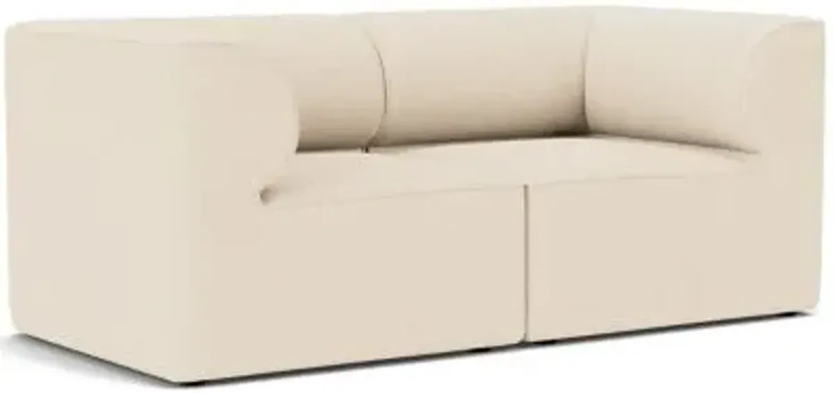 Eave 2-Seater Sofa Combination