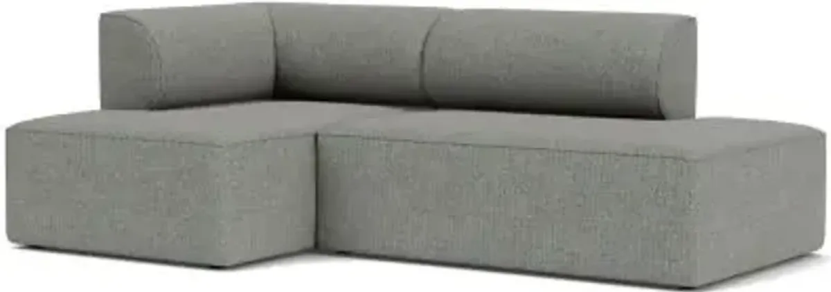 Eave 2-Seater Open End Sofa with Chaise
