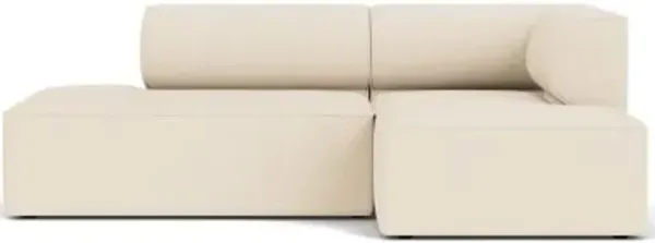 Eave 2-Seater Open End Sofa with Chaise