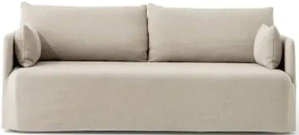 Offset 2-Seater Sofa