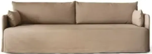 Offset 3-Seater Sofa